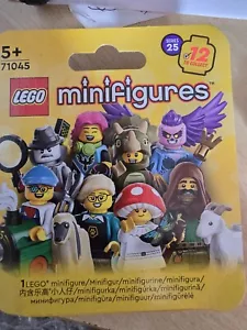 LEGO CITY: LEGO Minifigures Series 25 (71045) Choose The Minifig