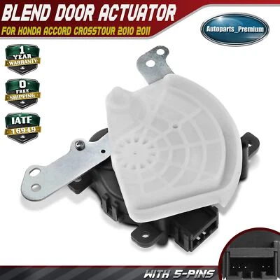 Atuador de porta mistura HVAC para Honda Accord Crosstour 2010 2011 Crosstour 2012-15 - Imagem 1 de 4