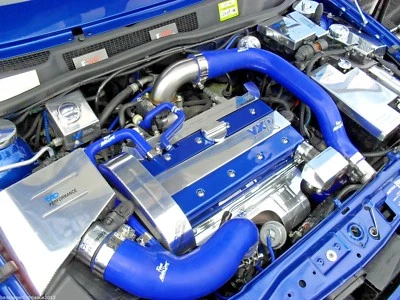 BADASS PERFORMANCE VAUXHALL ASTRA H FUEL RAIL COVER,POLISHED FUEL RAIL Z20LEH Or Z20LET ENGINE ONLY