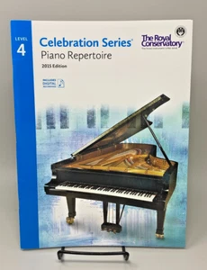 C5R04 Royal Conservatory Celebration Series Klavierrepertoire Level 4 - Bild 1 von 2