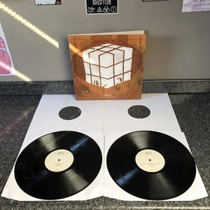 DOUBLE VINYL LP ELBOW ALBUM SELDOM SEEN KID 1764728 UK 1ST PRESS 2008 NM-/NM- - Picture 1 of 15