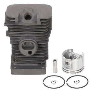 Se adapta a Stihl MS170 MS180 018 Motosierra Cilindro Pistón Kit Anillos Pin Circlips 38 mm - Imagen 1 de 8