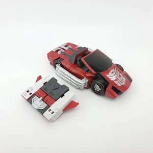 Transformers Swerve With Gun Cybertron Scout Class - Picture 1 of 6