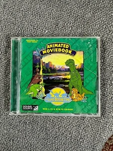 The Land Before Time Collection Animated Moviebook (PC Windows95/3.1 1996) CD - Picture 1 of 5