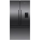 Fridge Freezer Fisher Paykel RF540ADUB6 French Door With Ice & Water – BLACK ST