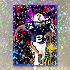 Cadillac Williams Holographic Rocket Rookie Sketch Card Limited 1/5 Dr. Dunk