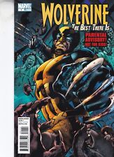 MARVEL COMICS WOLVERINE THE BEST THERE IS #1 FEBRUARY 2011 SAME DAY DISPATCH