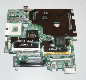 Scheda madre PWB J496F REV:A00 DAXM1MB1AE1 REV:E per notebook Dell Precision M6400 - Foto 1 di 2