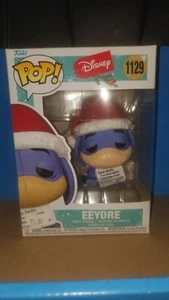 Funko Pop Eeore Navidad 1129 - Imagen 1 de 4