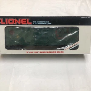 Lionel 6-19233 Southern Pacific Boxcar - Picture 1 of 7