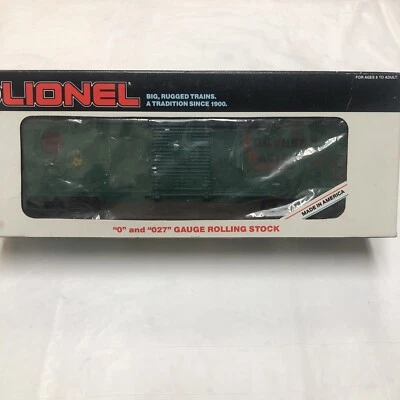 Lionel 6-19233 Southern Pacific Boxcar - Image 1 of 4