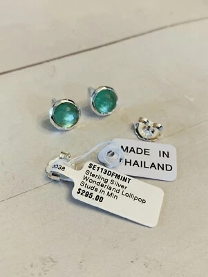 $295 Nuevos Pendientes Piruleta IPPOLITA Wonderland, 925 Foto 1 de 4