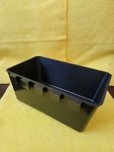 Cage Cups (12pcs) Black 1/2 Gallon Large (8 cups) Hanging Cage Cup chicken - Picture 1 of 4
