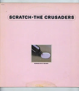 " SCRATCH." the crusaders. BLUE THUMB U.S orig L.P. 1974. - Bild 1 von 4