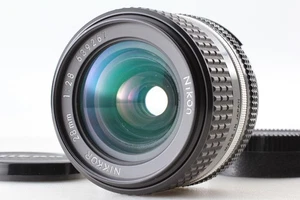 [MINT /cap] Nikon Ai-S Ais Nikkor 28mm f/2.8 Wide Angle MF Prime Lens From JAPAN - Picture 1 of 9