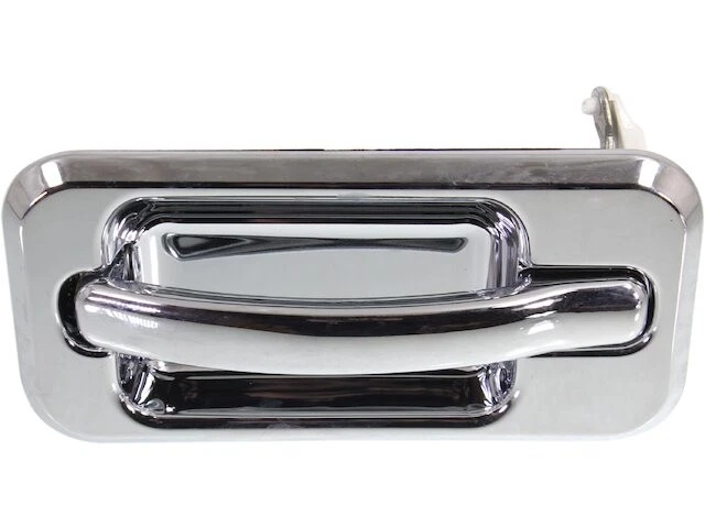 Rear Left Door Handle For 2003-2009 Hummer H2 2004 2005 2006 2007 2008 RX136VW Foto 1 de 1