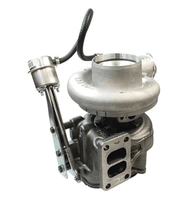 Turbolader NEU HX40W CUMMINS INDUSTRIAL (ENGINE QSL) 4038989H 4046101 - Bild 1 von 4