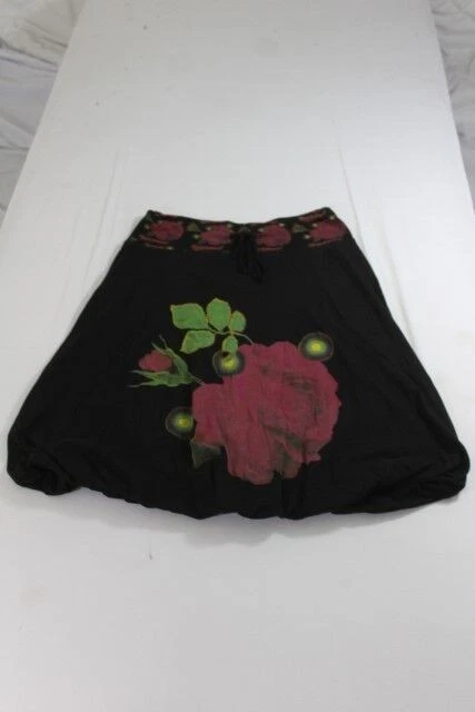 Desigual 06F2799 Gonna M Multicolore Personalizzata Bene #D15201 - Immagine 1 di 1