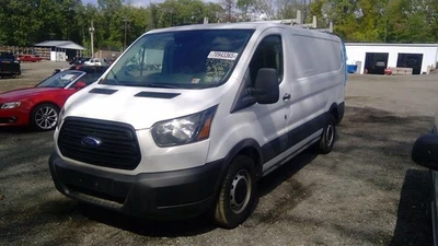 Used Front HVAC Blower Motor fits: 2019 Ford Transit 150 front under dash Front Foto 1 de 4