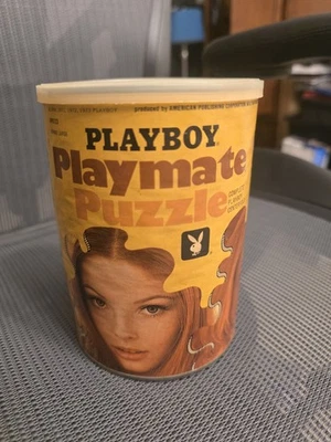 Playboy Playmate Jigsaw Puzzle Miss March APO123 Bonnie Large - Collector's Item - Image 1 of 4