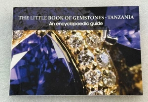 Gemporia's The Little Book Of Gemstones An Encyclopaedic Guide ~ Tanzania - Picture 1 of 6