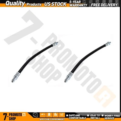 Manguera hidráulica de freno delantero para 1956-1962 MG MGA Foto 1 de 4