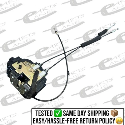 Actuador de cierre de cerradura de puerta trasera derecha Nissan Murano 2003-2007 OEM Foto 1 de 4