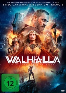 Walhalla - Die Legende von Thor (DVD) (US IMPORT) - Picture 1 of 7