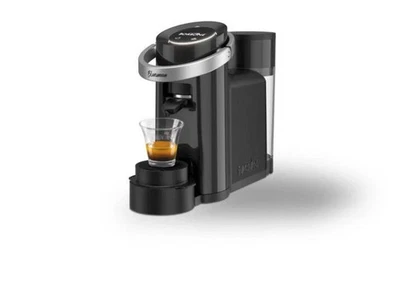 NOVITA' Macchina Da Caffè BORBONE Cialde BLUEMOON Ese 44 mm colore NERO - Image 1 of 3