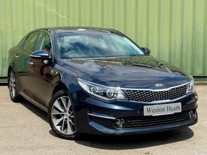 2016 Kia Optima 1.7 CRDi 3 Saloon 4dr Diesel Manual Euro 6 (s/s) (139 bhp) Saloo - Picture 1 of 1