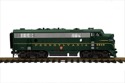 MTH G ONE GAUGE 70-2169-1 PENNSLYVANIA PRR F3 UNIDAD A MOTOR DIÉSEL CON PS3 - NUEVO Foto 1 de 3
