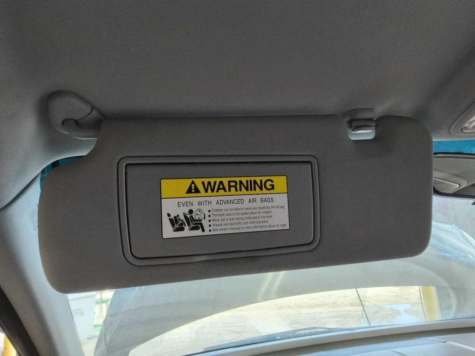 Driver Left Sun Visor Without Illumination Fits 07-11 CR-V 656235 Foto 1 de 1