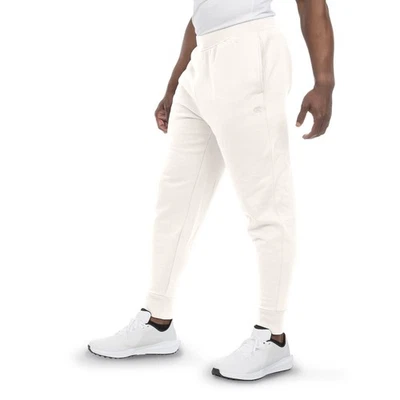 Jogger Champion para hombre talla XXL natural Foto 1 de 4