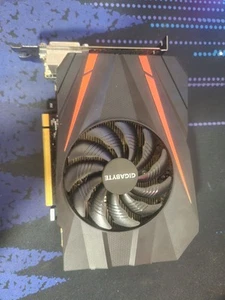 GIGABYTE GTX 1060 3gb OC Edition - Picture 1 of 2