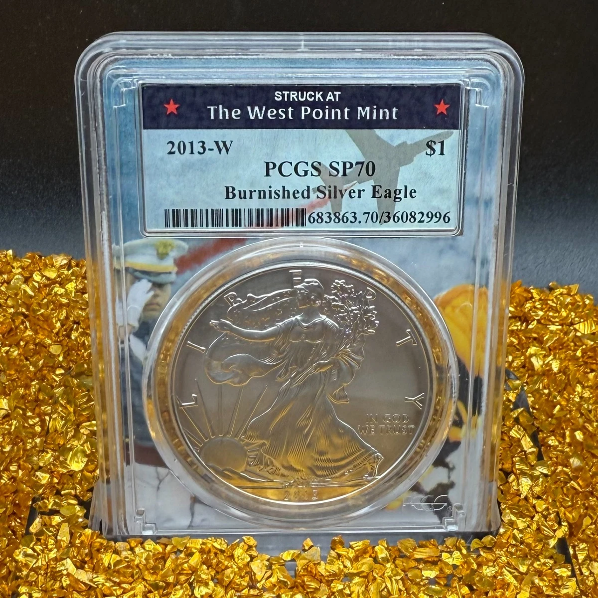 American Eagle MS 70 Graded 2013 Silver Bullion Coins for sale | eBay
