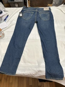 Jeans Uomo Vera Religione Rocco 36x32 - Nuovo con etichette - Foto 1 di 6