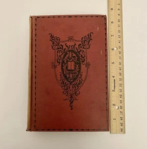 Antique A Tale Of Two Cities By Charles Dickens The Mershon Co Rare ST. - Imagen 1 de 10