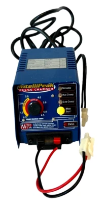 DURATRAX DTXP4100 Ni MH Cd INTELLIPEAK PULSE BATTERY CHARGER no box - Image 1 of 2