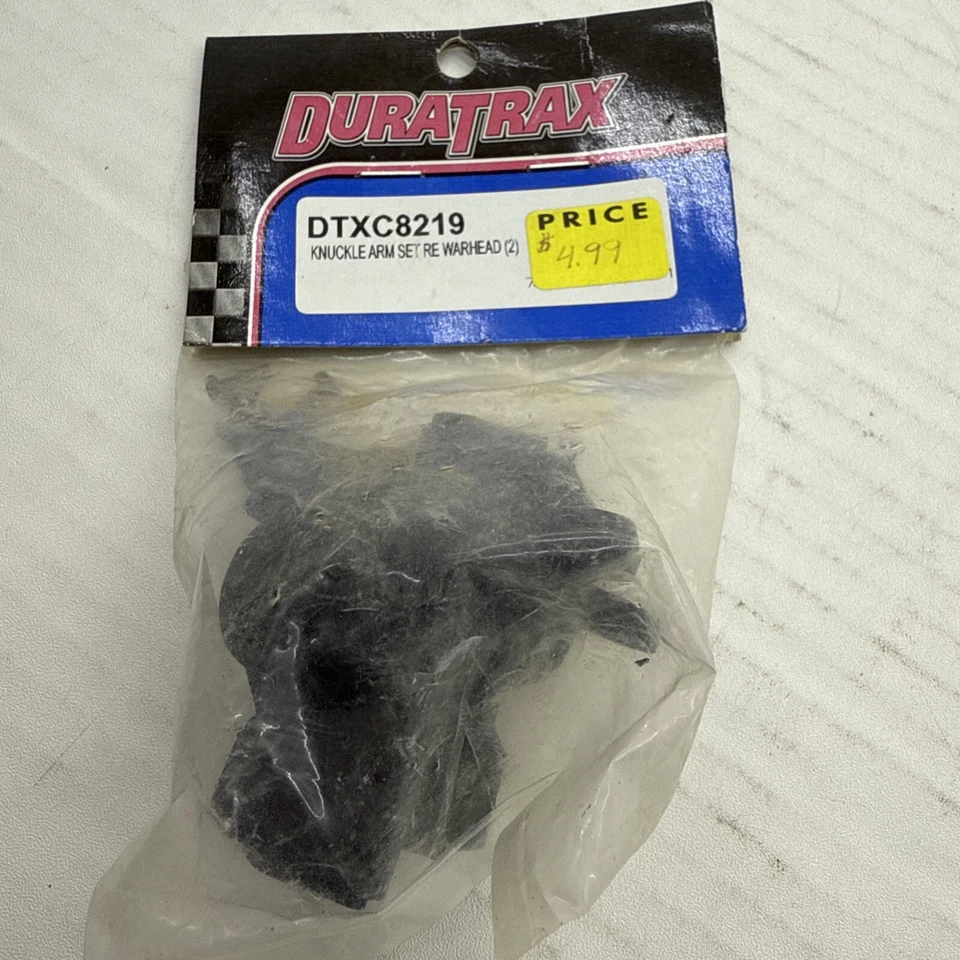 DURATRAX WARHEAD REAR KNUCKLE ARM SET DTXC8219 B48 - Image 1 of 1