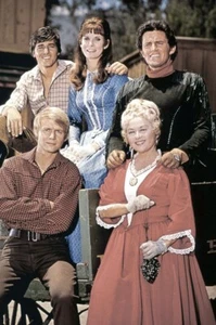 Here Come The Brides Bobby Sherman David Soul Bridget Hanley 8x10 Hochglanz Foto - Bild 1 von 1