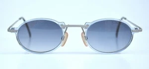 Cazal Vintage Suglasses-NOS -Mod/ 1301/3 Point 2 -Col.268 -Gray, Gray plastic - Picture 1 of 3