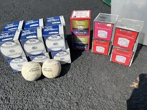 BallQube Debeer Macgregor Softball Lot (please Read Description) - Picture 1 of 6