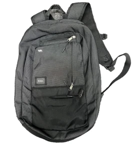 Rvca grau Canvas verstellbarer Schultergurt Herren Rucksack - Bild 1 von 6