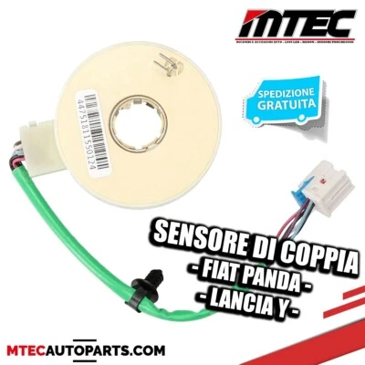 Sensore di Coppia  Fiat Panda Lancia Y / Steering Torque Drehmoment Sensor - Immagine 1 di 2