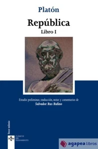 República. Libro 1. NUEVO. ENVÍO URGENTE (Librería Agapea) - Imagen 1 de 1
