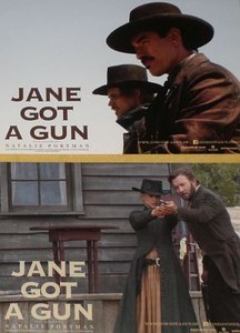 JANE GOT A GUN - Lobby Cards Set - Natalie Portman, Joel Edgerton, Ewan McGregor
