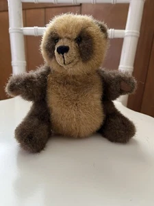 TBC Boyds Bear Bandit Bushytail The Racoon 6" hellbraun - Bild 1 von 5