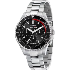 SECTOR 230 LIMITED EDITION R3253161043 OROLOGIO UOMO 43mm LIST. 189€ SOTTOCOSTO - Foto 1 di 4