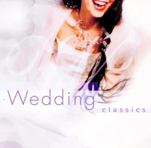 Wedding Classics Various Artists 2001 CD Top-quality Free UK shipping Audio CD - Picture 1 of 8