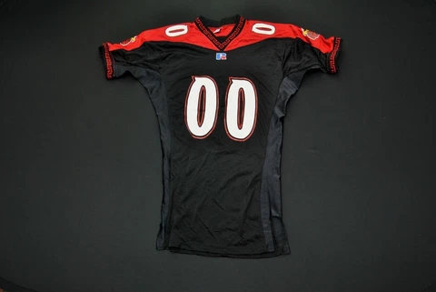 VTG SDSU Football Jersey NCAA San Diego State University Aztecs Russell 20622S Cover